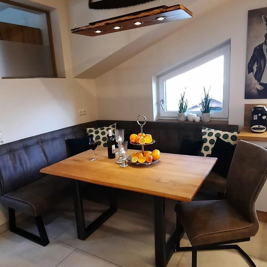 Haus Schober Διαμέρισμα Bad Hofgastein Εξωτερικό φωτογραφία