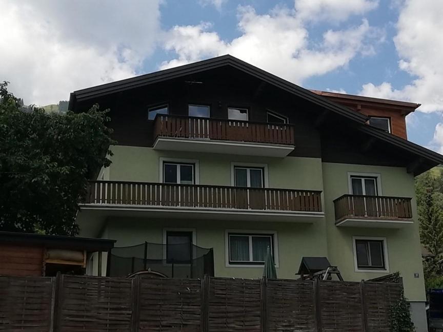 Haus Schober Διαμέρισμα Bad Hofgastein Εξωτερικό φωτογραφία