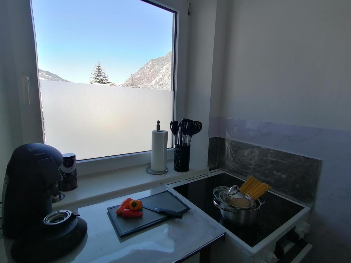 Haus Schober Διαμέρισμα Bad Hofgastein Εξωτερικό φωτογραφία